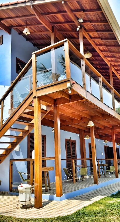 Pousada Villa Maritima Trindade  Εξωτερικό φωτογραφία