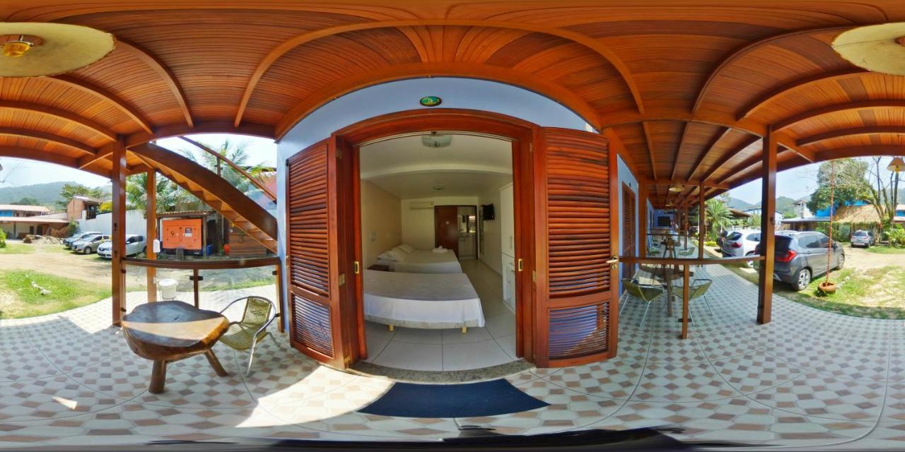 Pousada Villa Maritima Trindade  Εξωτερικό φωτογραφία